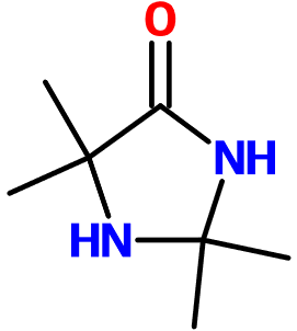 MC002530 2,2,5,5-Tetramethyl-4-imidazolidinone